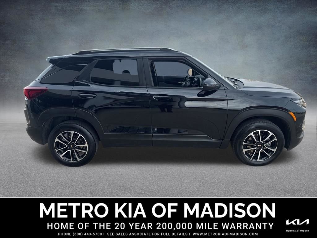 Used 2024 Chevrolet TrailBlazer LT AWD/4WD image 7