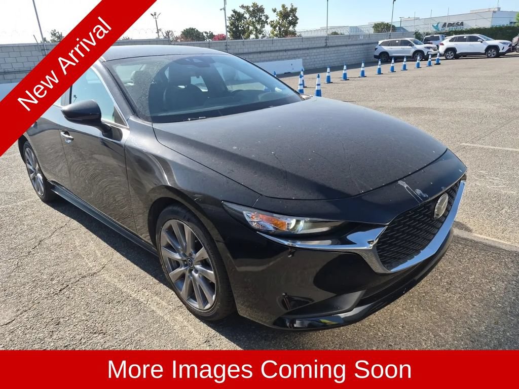 Used 2023 MAZDA MAZDA3 s