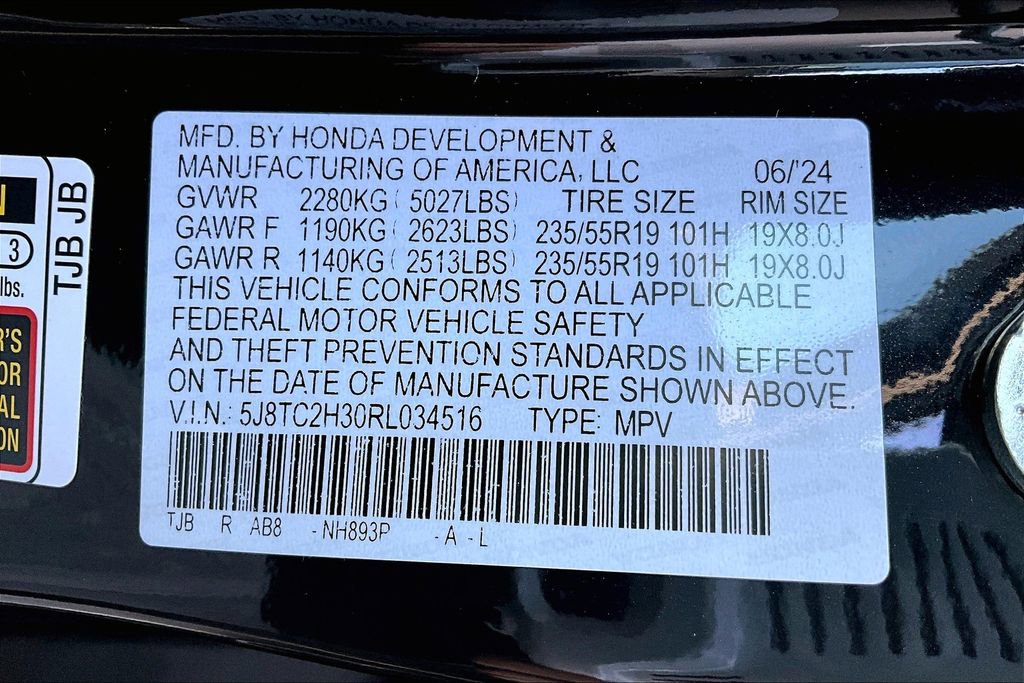 Used 2024 Acura RDX SH-AWD image 26