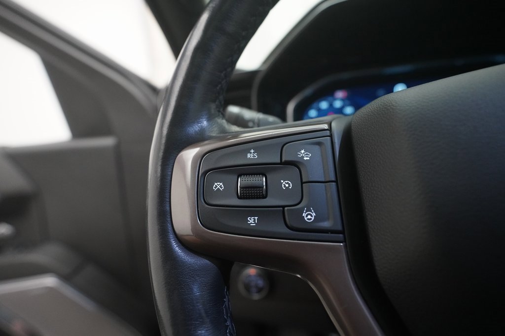 Used 2024 Chevrolet Silverado 1500 High Country image 17