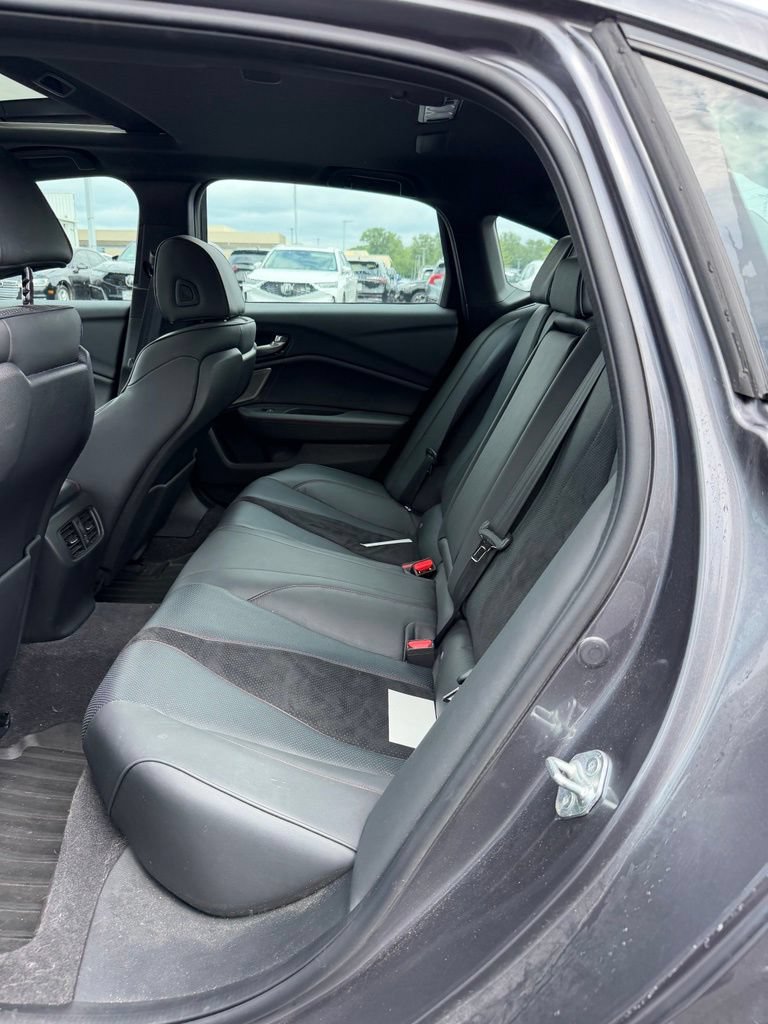 Certified 2023 Acura TLX w/ A-SPEC Package AWD/4WD image 12