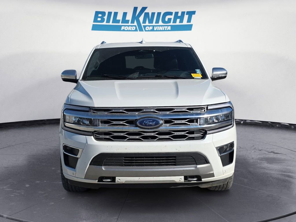 Used 2023 Ford Expedition Max Platinum AWD/4WD image 8