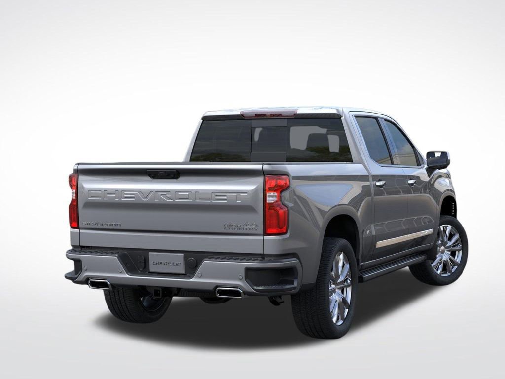 New 2026 Chevrolet Silverado 1500 High Country AWD/4WD image 6