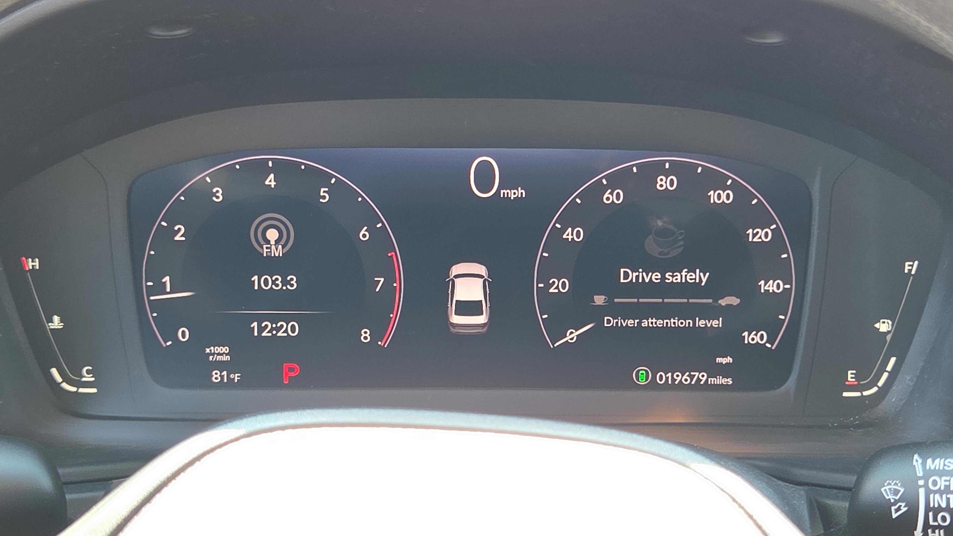 Used 2023 Honda Accord EX image 35