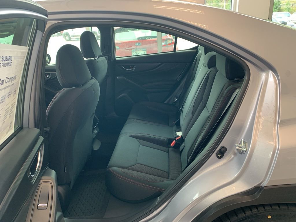 New 2025 Subaru WRX Premium image 6