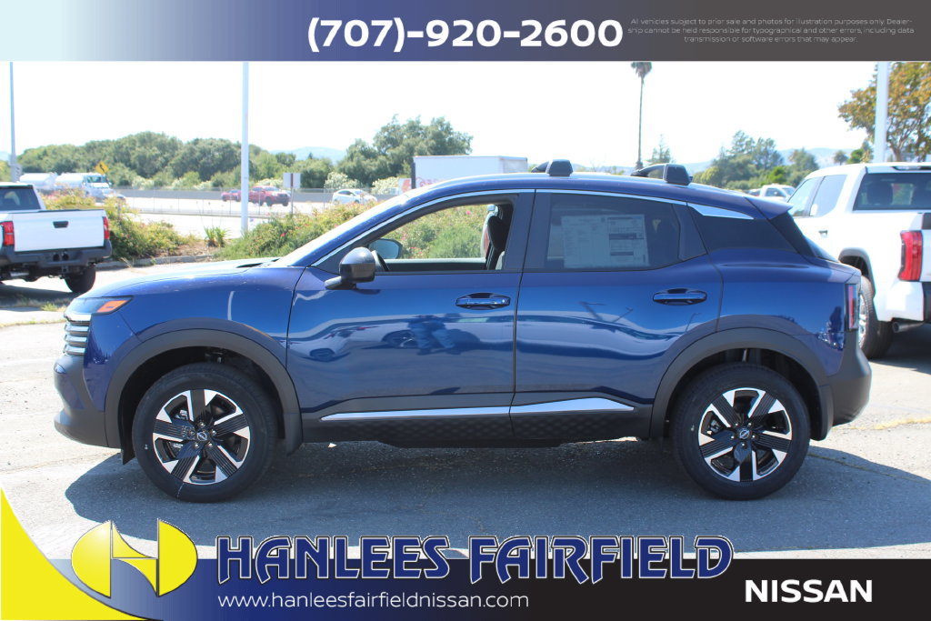 New 2026 Nissan Kicks SV w/ Cold Weather Package AWD/4WD image 2