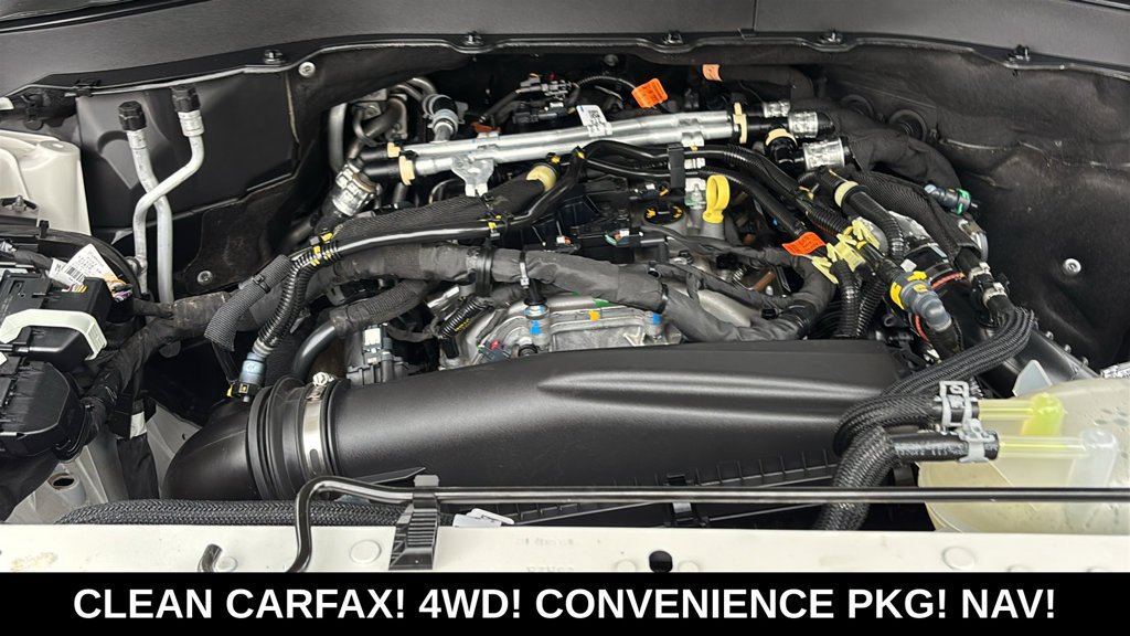 Used 2026 Ford Explorer Tremor w/ Tremor Convenience Package AWD/4WD image 33