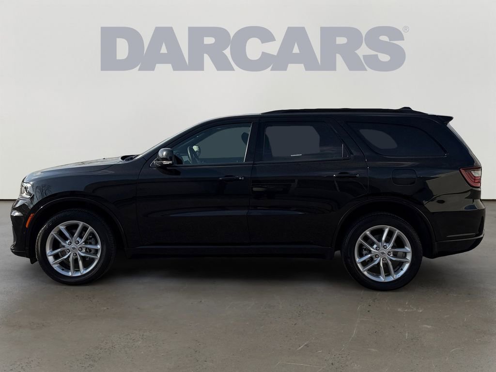 Used 2025 Dodge Durango GT image 4