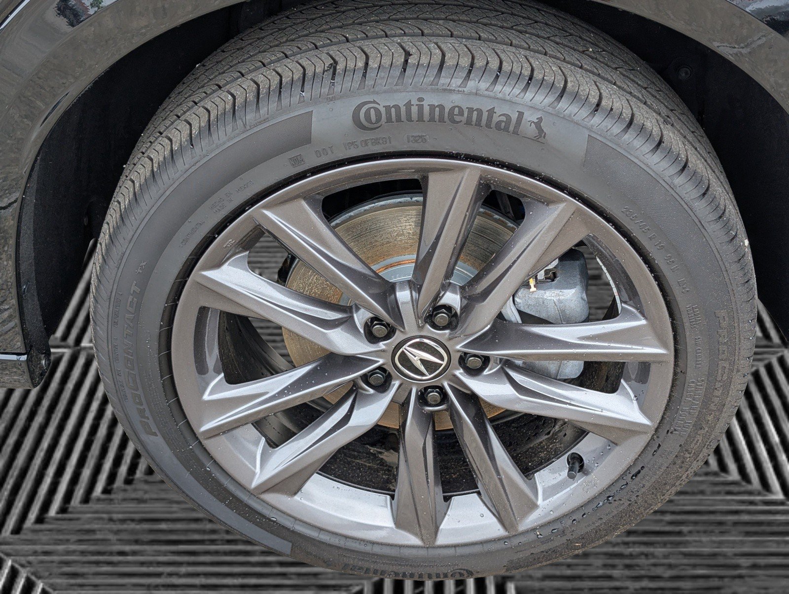 Certified 2025 Acura ADX A-Spec AWD/4WD image 24