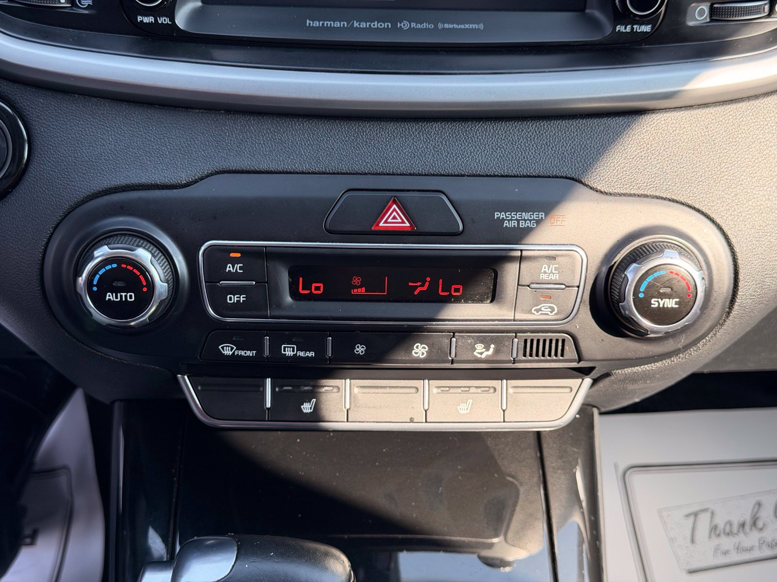 Used 2019 Kia Sorento SX FWD image 26