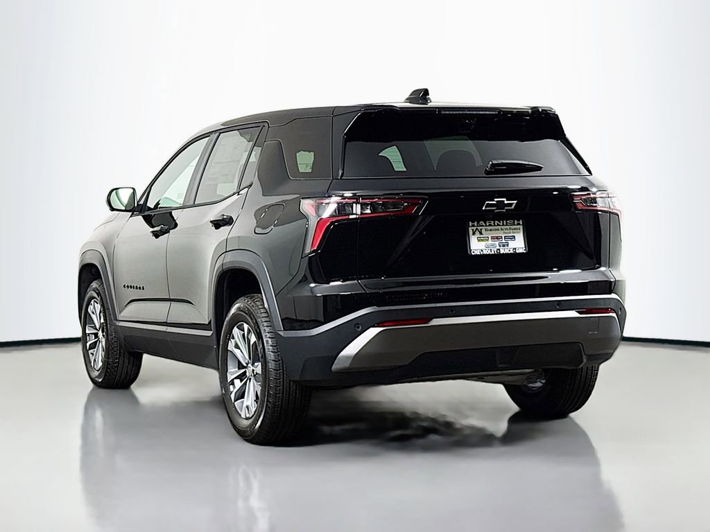 New 2026 Chevrolet Equinox LT w/ Safety and Technology Package AWD/4WD image 5