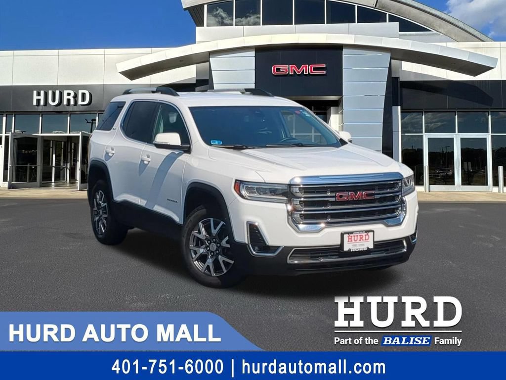Used 2023 GMC Acadia SLT AWD/4WD image 1