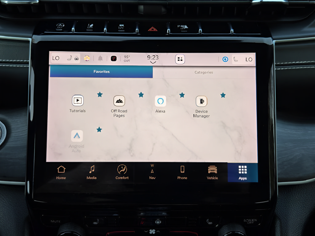 Used 2023 Jeep Grand Cherokee Limited AWD/4WD image 15