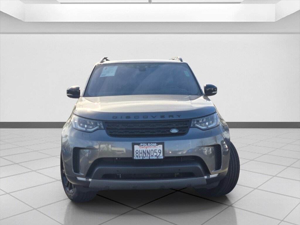 Used 2019 Land Rover Discovery HSE image 2