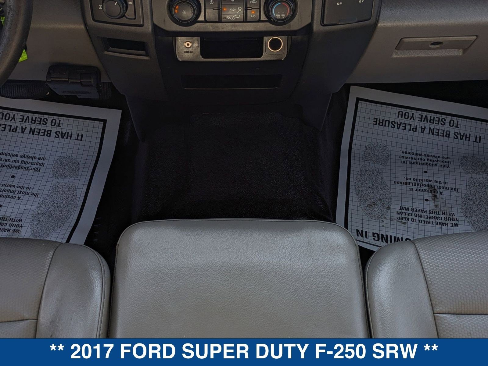 Certified 2017 Ford F250 XL image 19