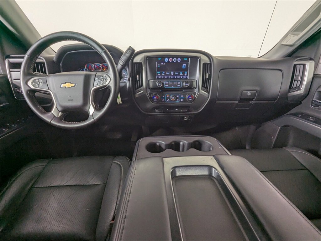 Used 2018 Chevrolet Silverado 1500 LT w/ All Star Edition image 15