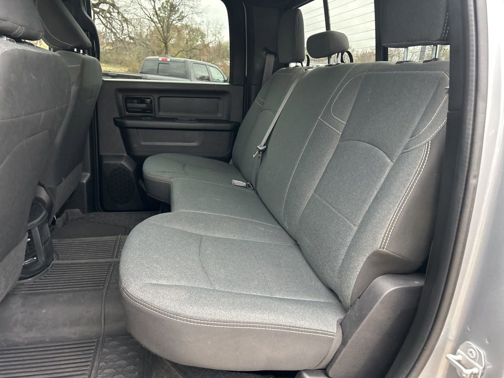 Used 2022 RAM 3500 Tradesman AWD/4WD image 10