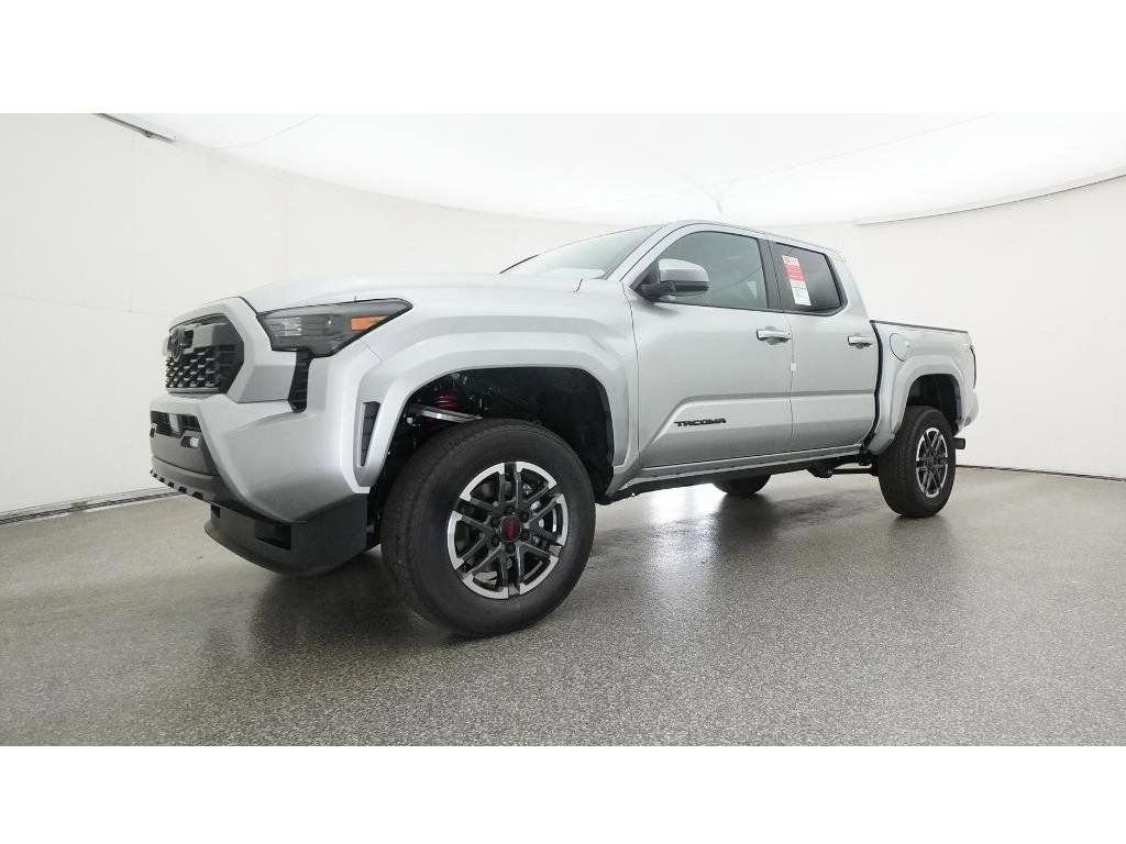 New 2025 Toyota Tacoma TRD Sport AWD/4WD image 17
