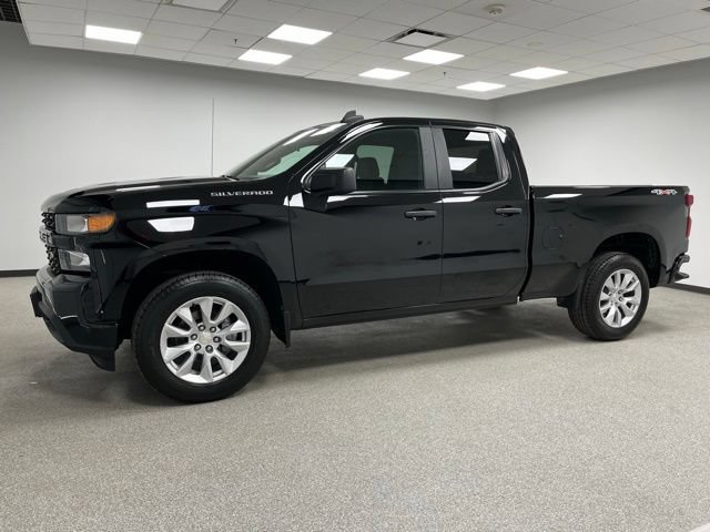 Used 2022 Chevrolet Silverado 1500 Custom AWD/4WD image 6