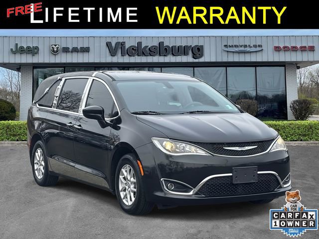 Used 2020 Chrysler Pacifica Touring