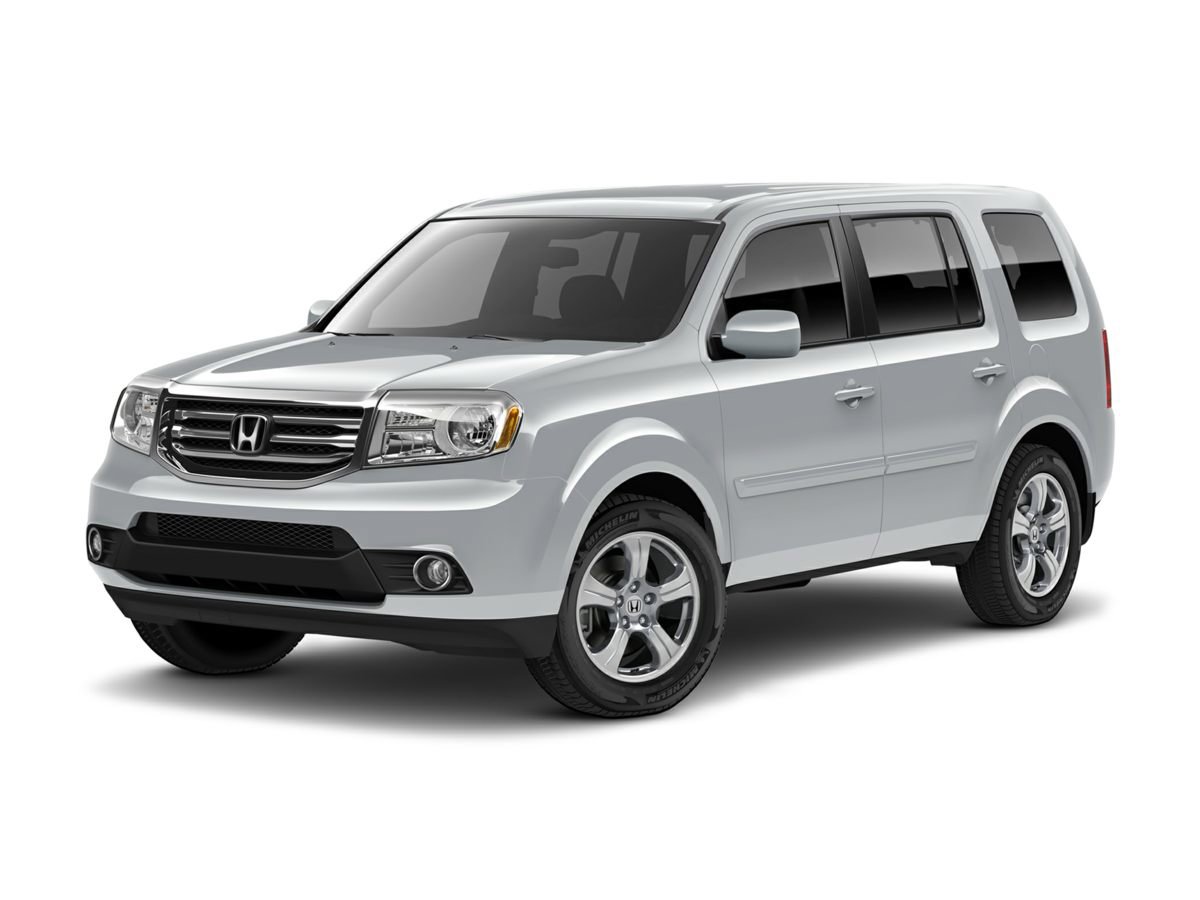 Used 2012 Honda Pilot EX image 1