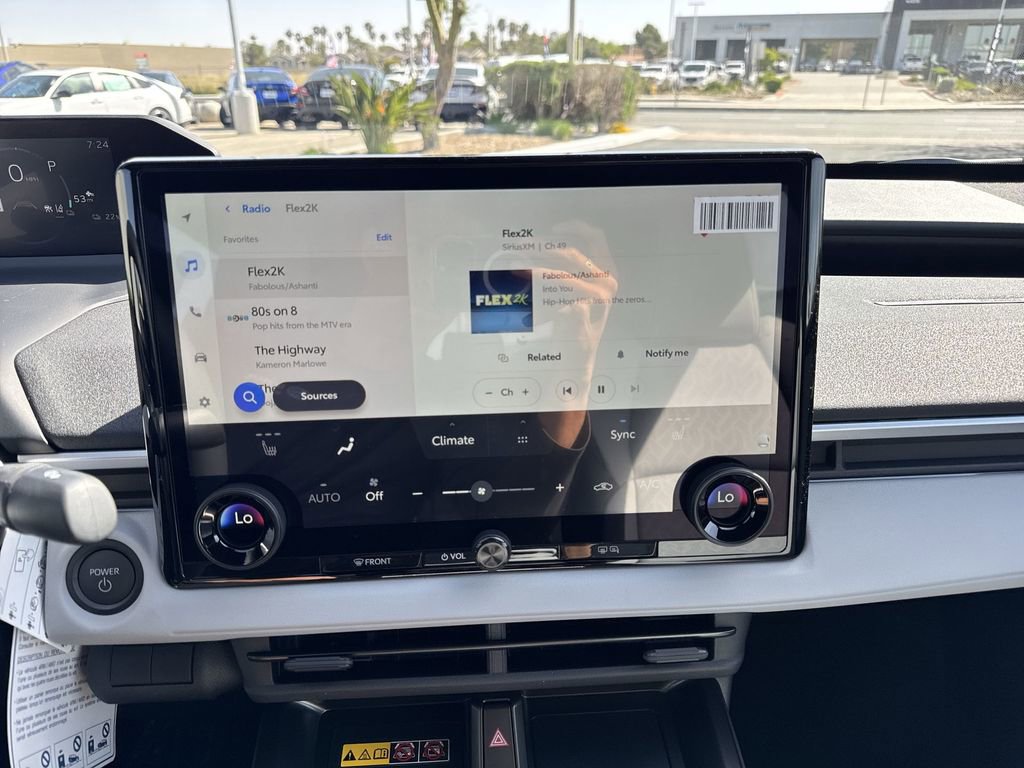 New 2026 Subaru Solterra Premium image 12