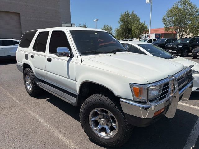Used 1995 Toyota 4Runner SR5 RWD image 1