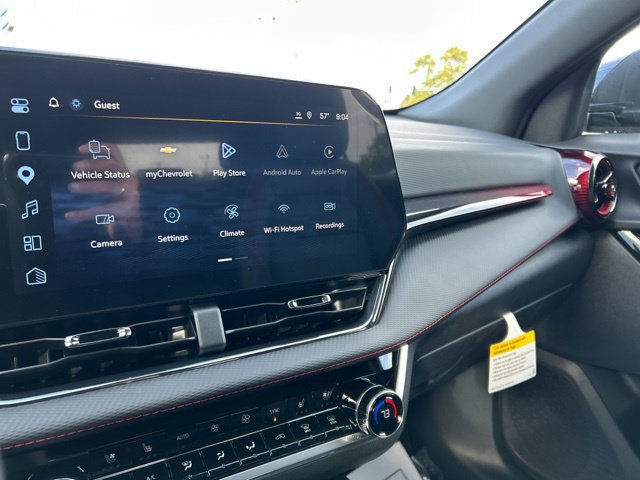 New 2027 Chevrolet Equinox RS w/ Safety and Technology Package AWD/4WD image 38