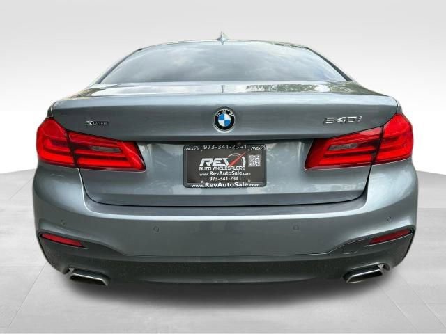 Used 2020 BMW 540i xDrive w/ M Sport Package AWD/4WD image 5