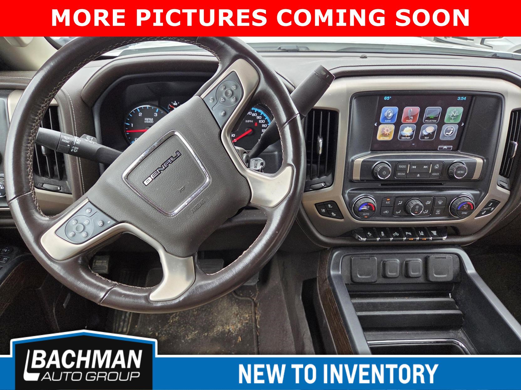 Used 2019 GMC Sierra 2500 Denali w/ Duramax Plus Package AWD/4WD image 7