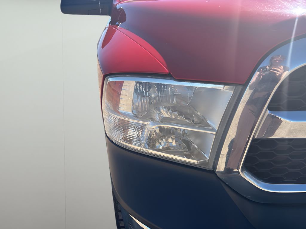 Used 2016 RAM 1500 Big Horn image 9