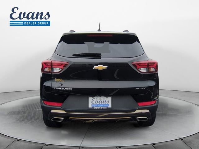 Used 2022 Chevrolet TrailBlazer ACTIV image 6