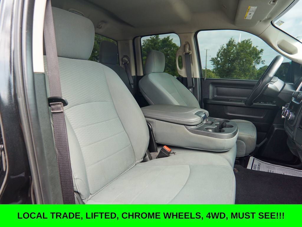 Used 2019 RAM 1500 Express w/ Express Value Package AWD/4WD image 23
