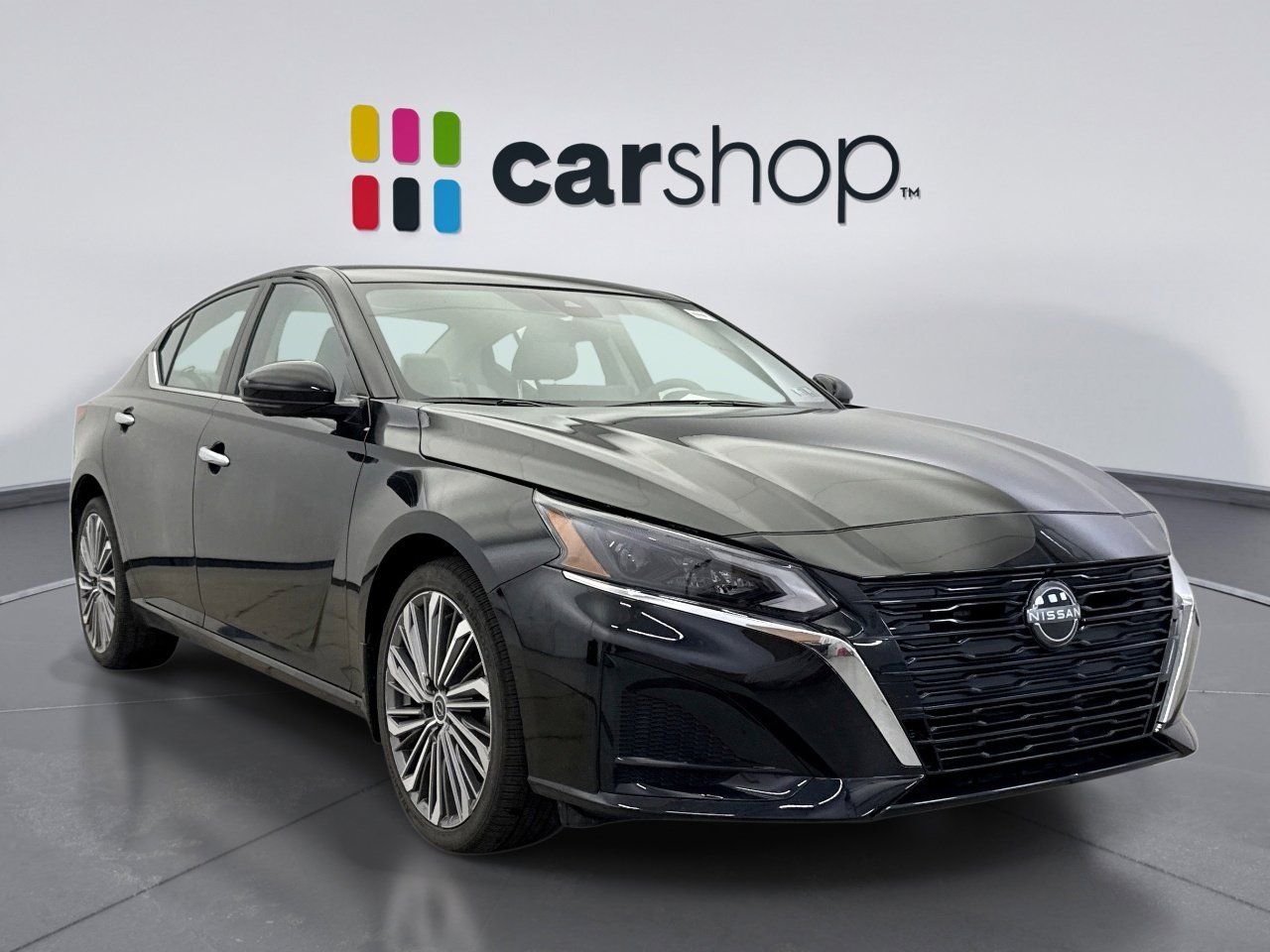 Used 2023 Nissan Altima 2.5 SL AWD/4WD image 7