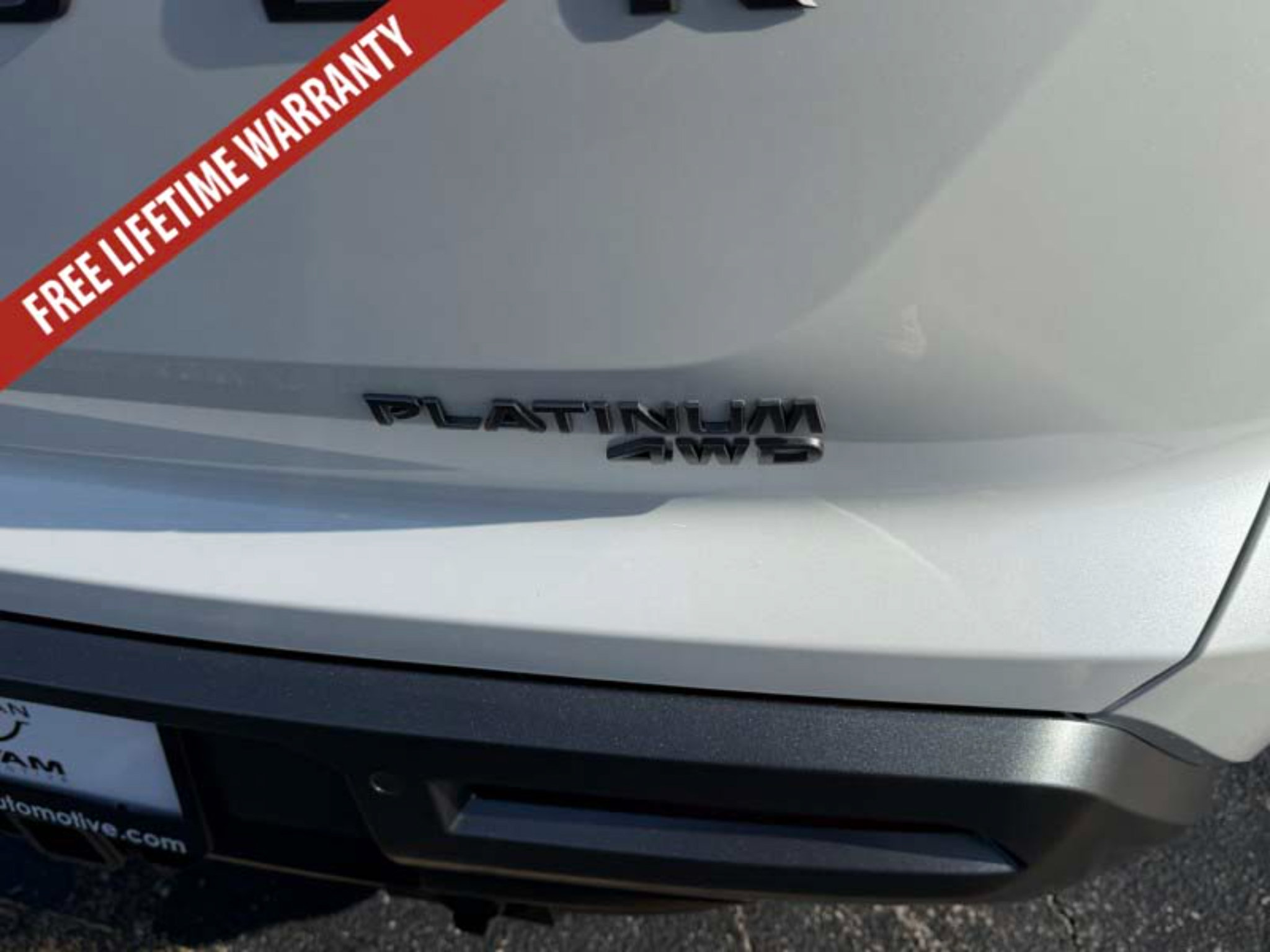 New 2026 Nissan Pathfinder Platinum AWD/4WD image 14