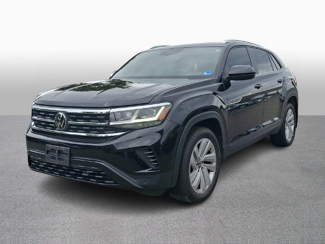 Used 2023 Volkswagen Atlas Cross Sport SE AWD/4WD image 1