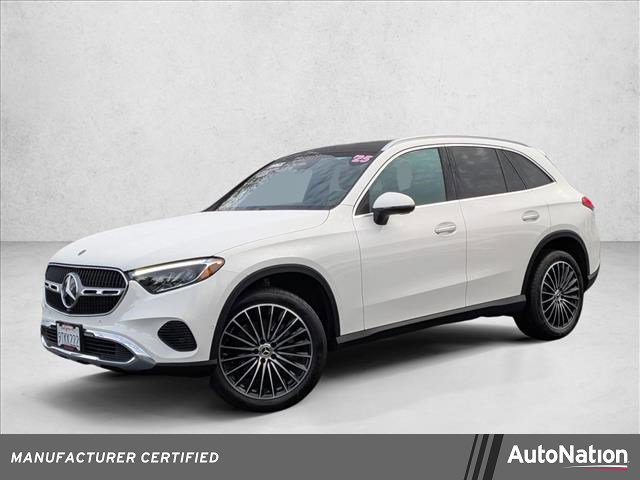 Used 2025 Mercedes-Benz GLC 300 image 1