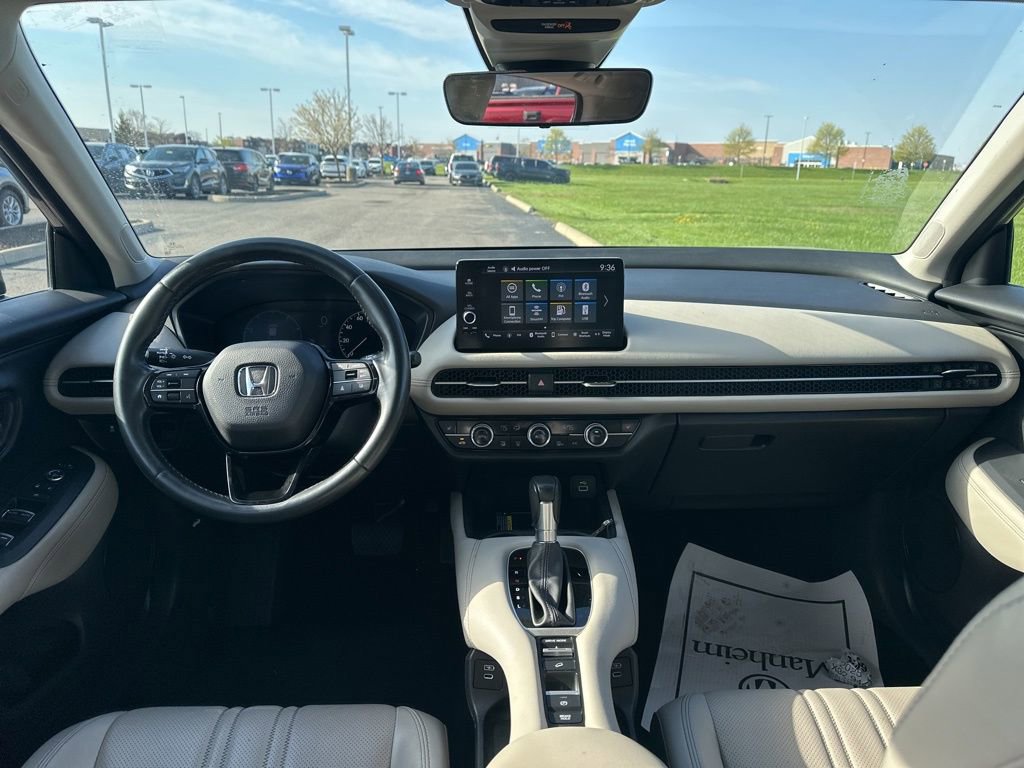 Used 2025 Honda HR-V EX-L image 19