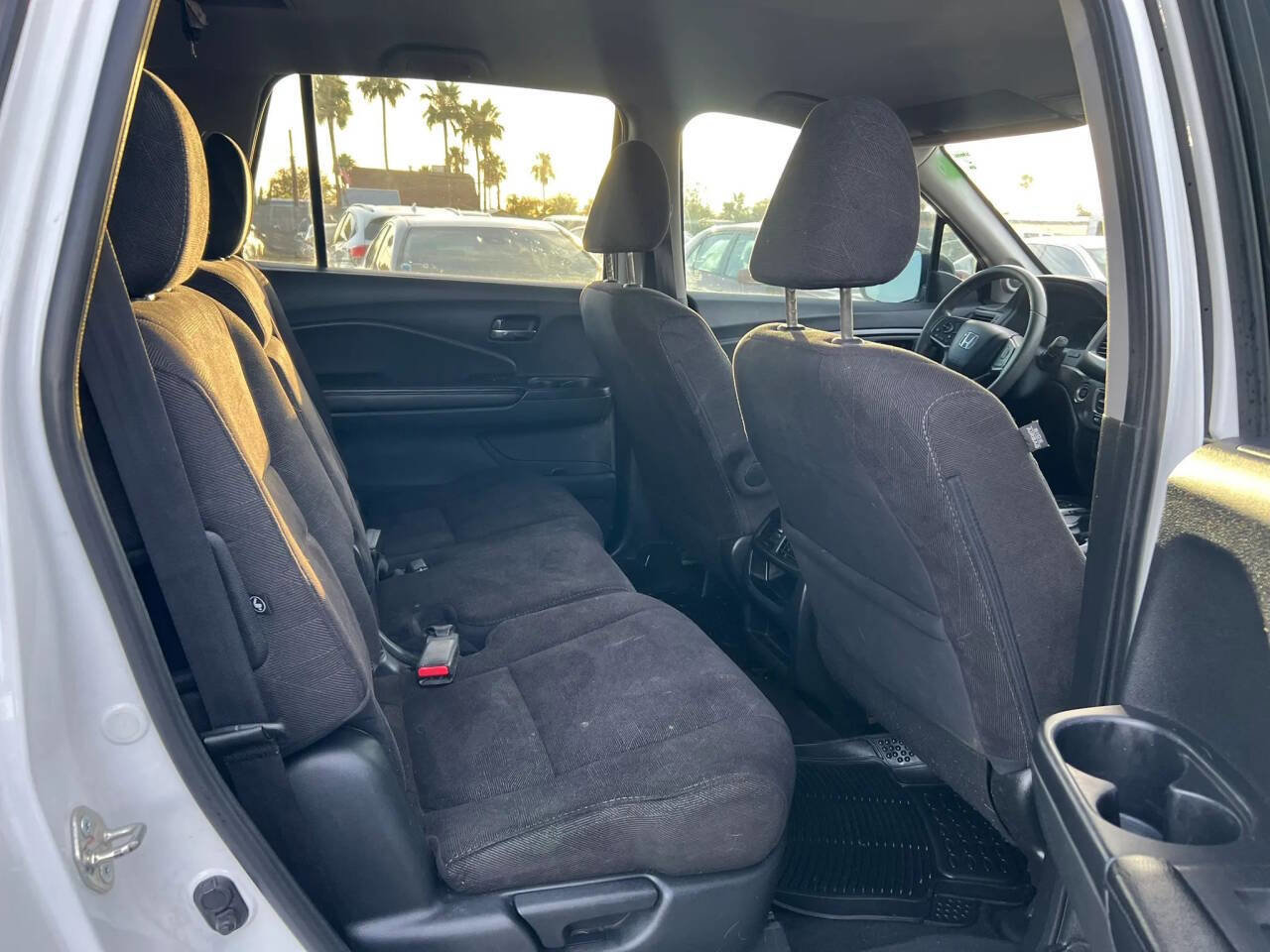 Used 2021 Honda Pilot LX image 16