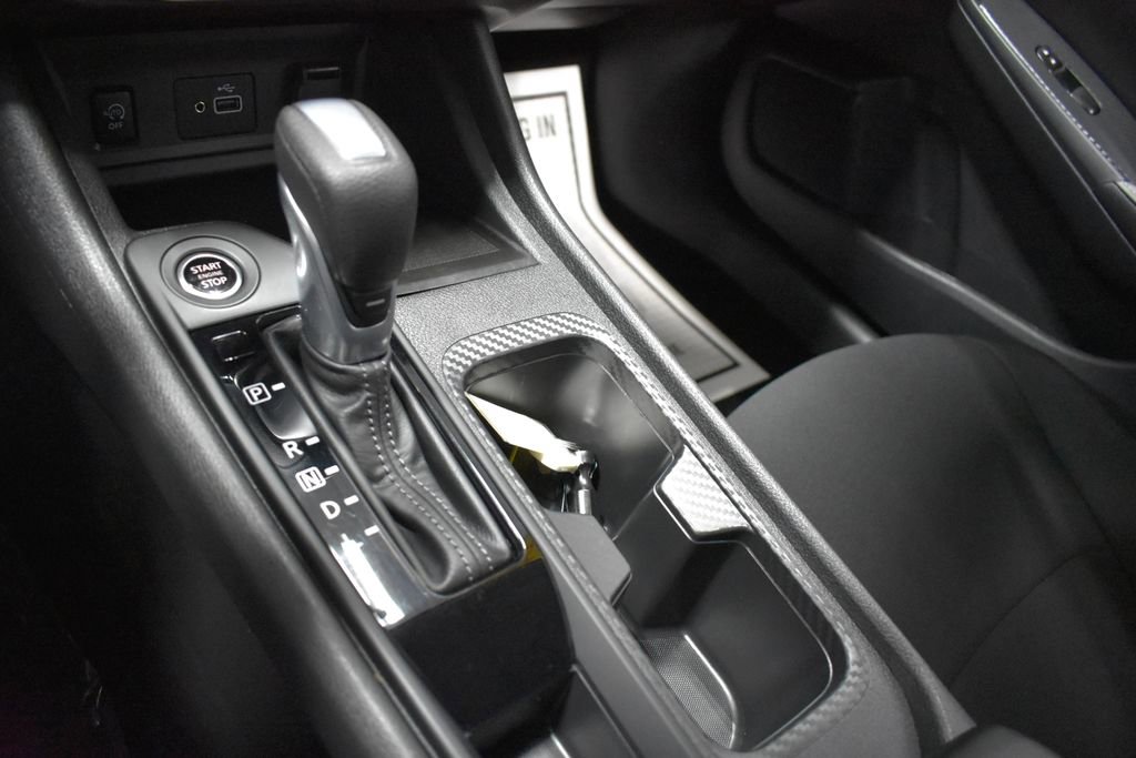 Certified 2025 Nissan Sentra S image 18