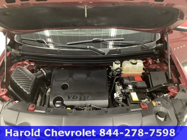 Used 2018 Chevrolet Traverse LT image 19