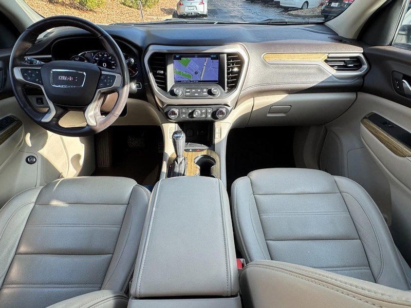 Used 2019 GMC Acadia Denali w/ Technology Package image 11
