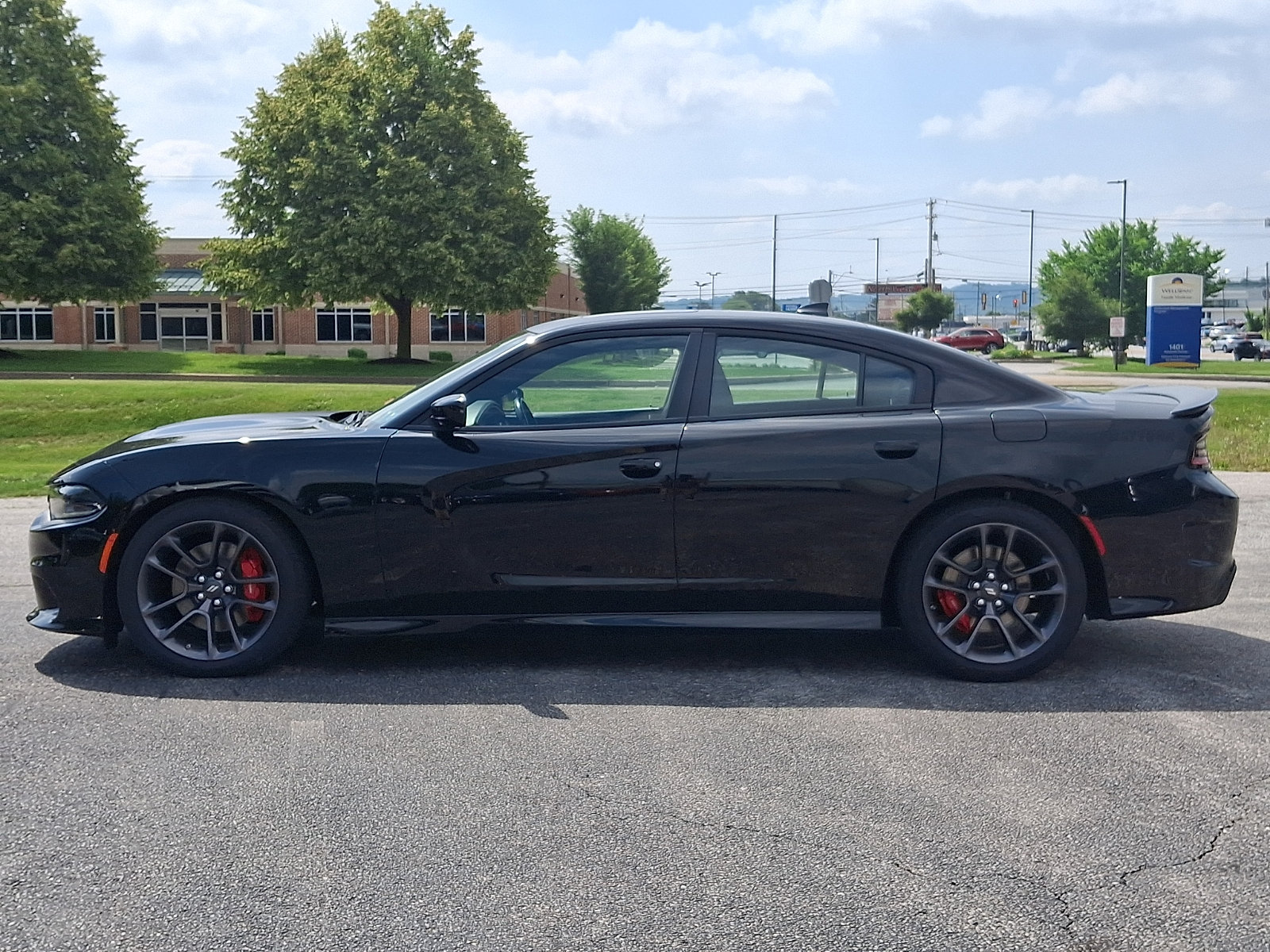 Certified 2023 Dodge Charger R/T w/ Daytona Edition Group RWD image 7