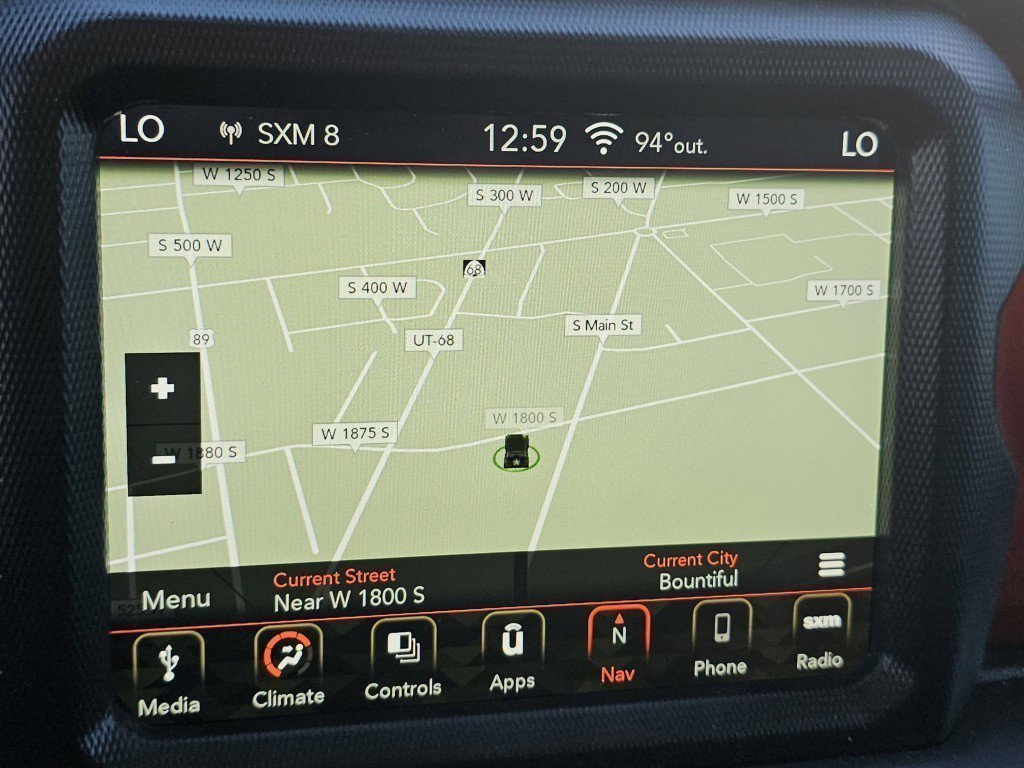 Used 2018 Jeep Wrangler Unlimited Rubicon image 8