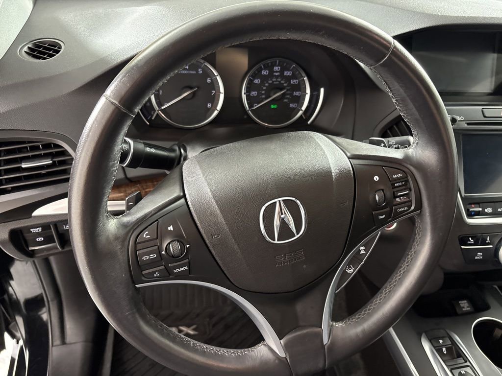 Used 2018 Acura MDX SH-AWD image 28