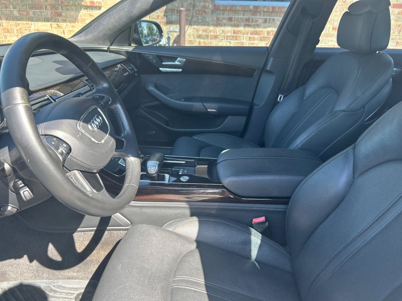 Used 2012 Audi A8 L 4.2 AWD/4WD image 19