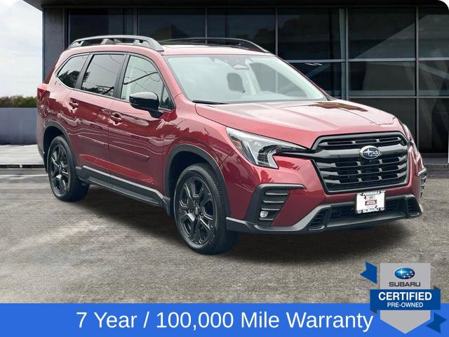 Certified 2026 Subaru Ascent Bronze Edition AWD/4WD 360° Tour