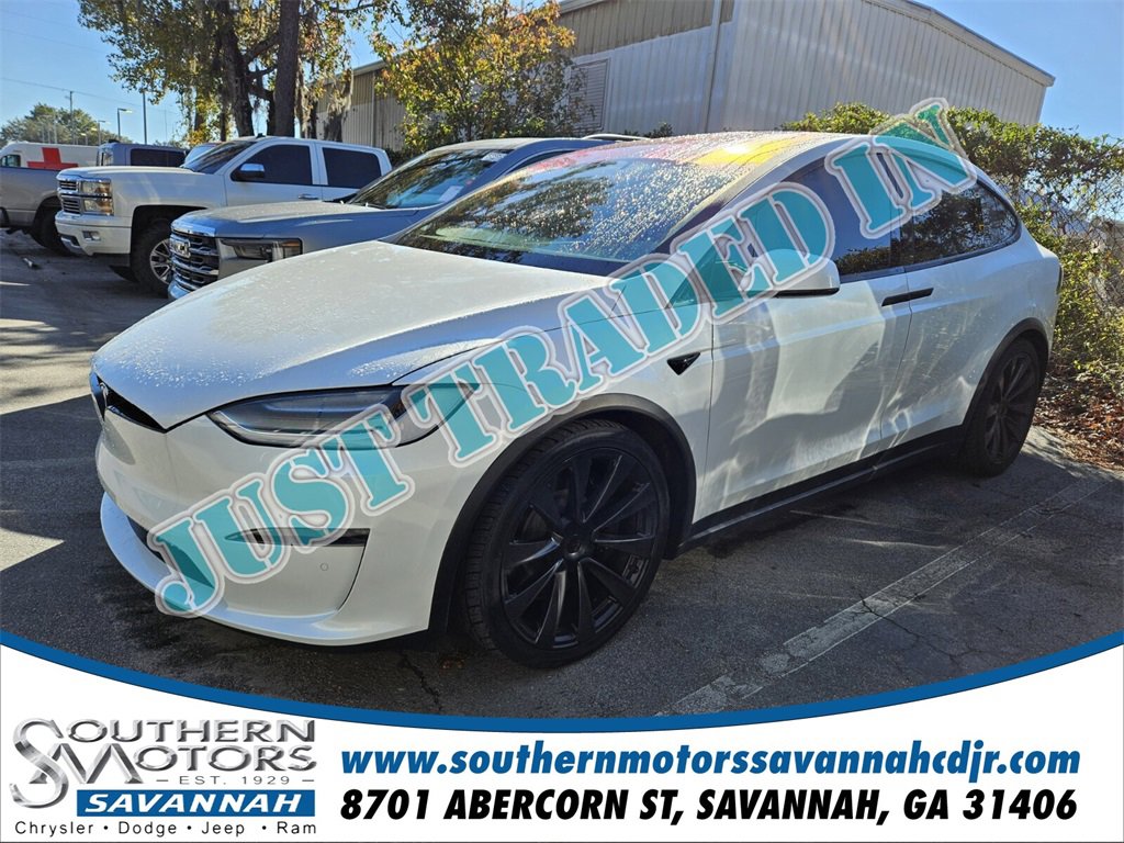 Used 2022 Tesla Model X