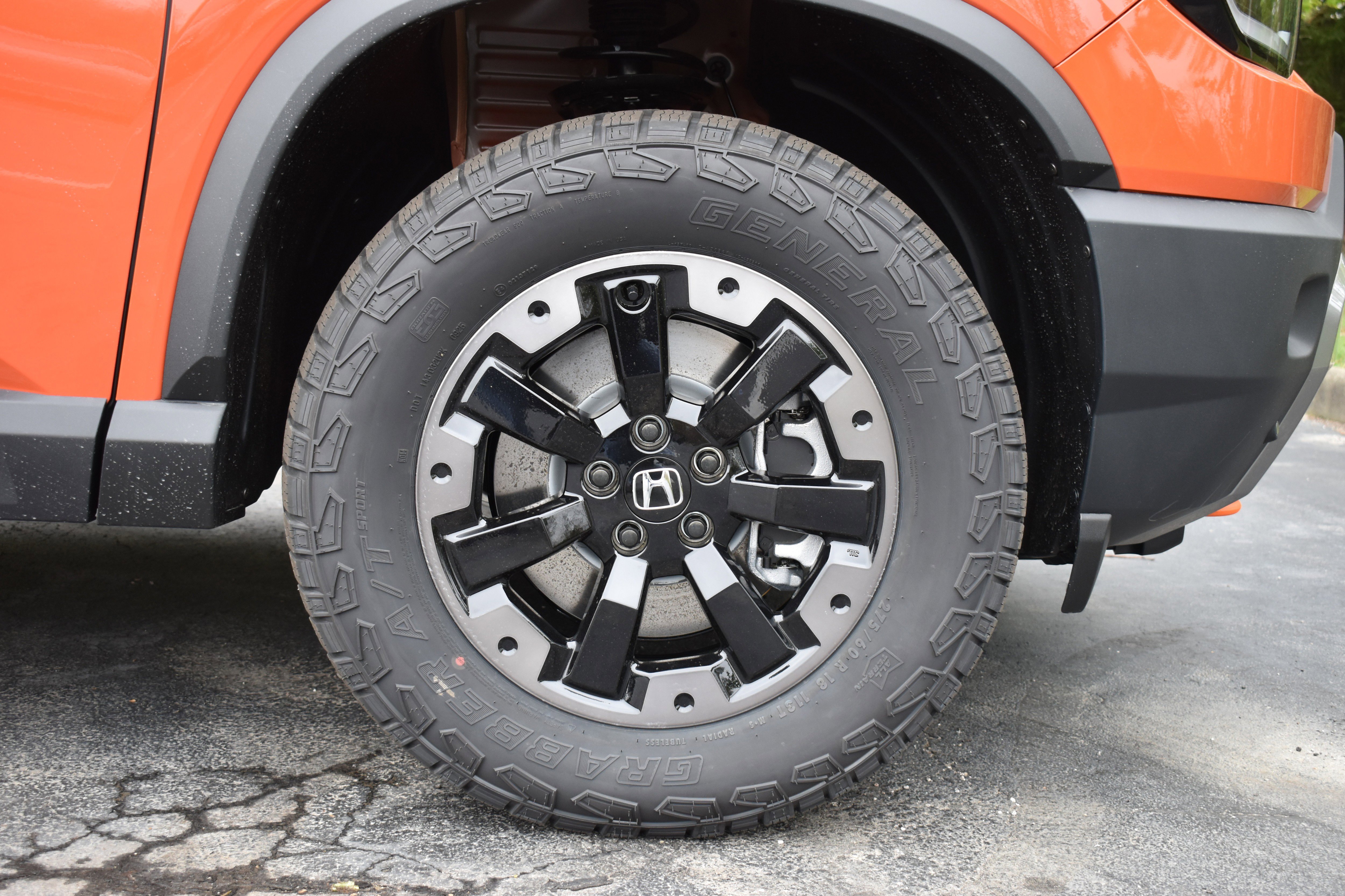 New 2026 Honda Passport TrailSport Elite image 10