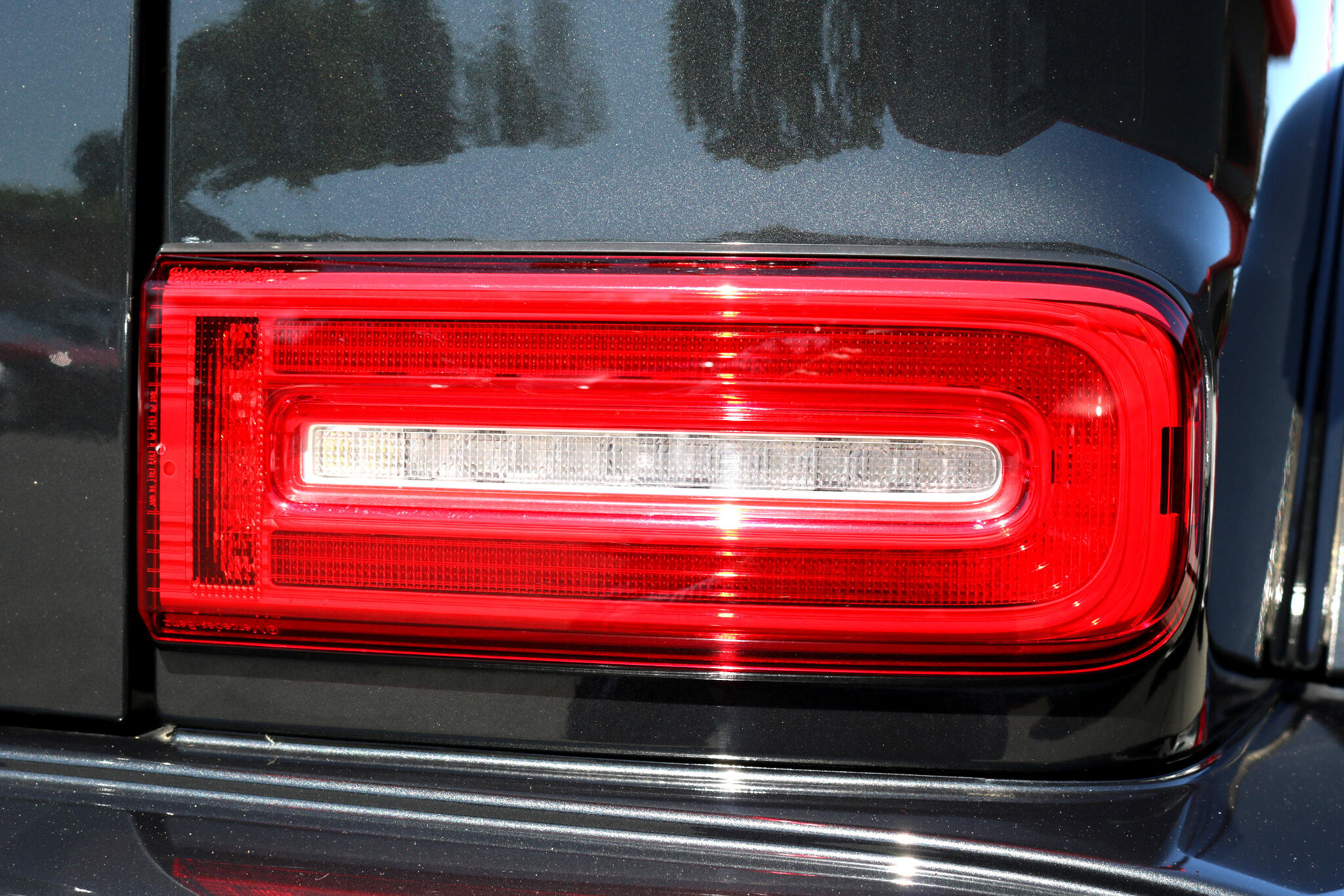 Used 2021 Mercedes-Benz G 63 AMG AMG G 63 4MATIC SUV image 14